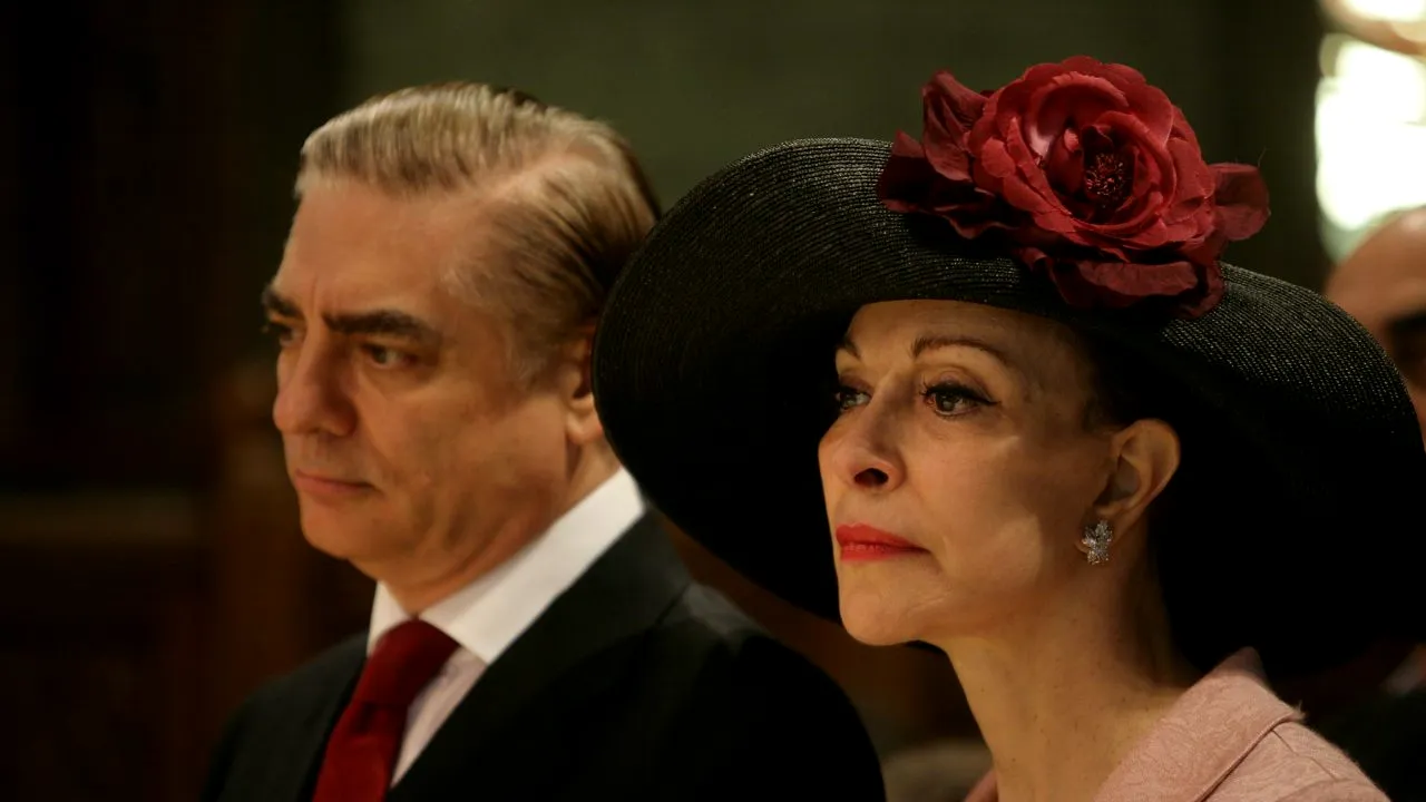 Prințesa Lia rămâne în țară cu fiul ei și al prințului Paul. Instanțele le-au respins cererea de a pleca la studii în Marea Britanie