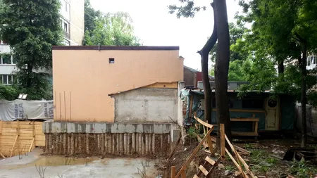 Cum a organizat doamna Ionescu REZISTENȚA DE PE STRADA LUNGULEȚU, după un atac organizat al RECHINILOR IMOBILIARI