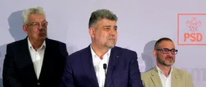 Marcel Ciolacu respinge ideea de „blat” cu PNL în campania electorală: ,,Românii s-au săturat de SCANDAL”