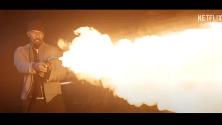 O celebră actriță REVINE pe marile ecrane, după 10 ani de pauză. În ce film joacă, alături de Jamie Foxx