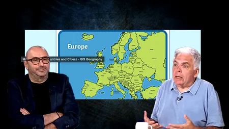 Adrian Severin: „Este foarte greu să fii GUVERNATOR într-o colonie”