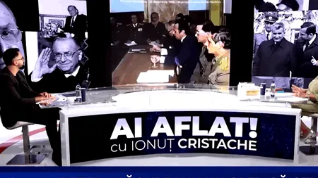 Cine a luat decizia executării soților Ceaușescu? Lavinia Betea: „Însuși Gorbaciov se arată oripilat, aceasta nu avea cum să fie o decizie sovietică”