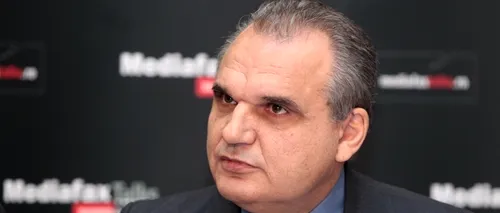 GUVERNUL PONTA. Vasile Cepoi, noul ministru al Sănătății, a fost promovat de la Iași în timpul scandalului Raed Arafat