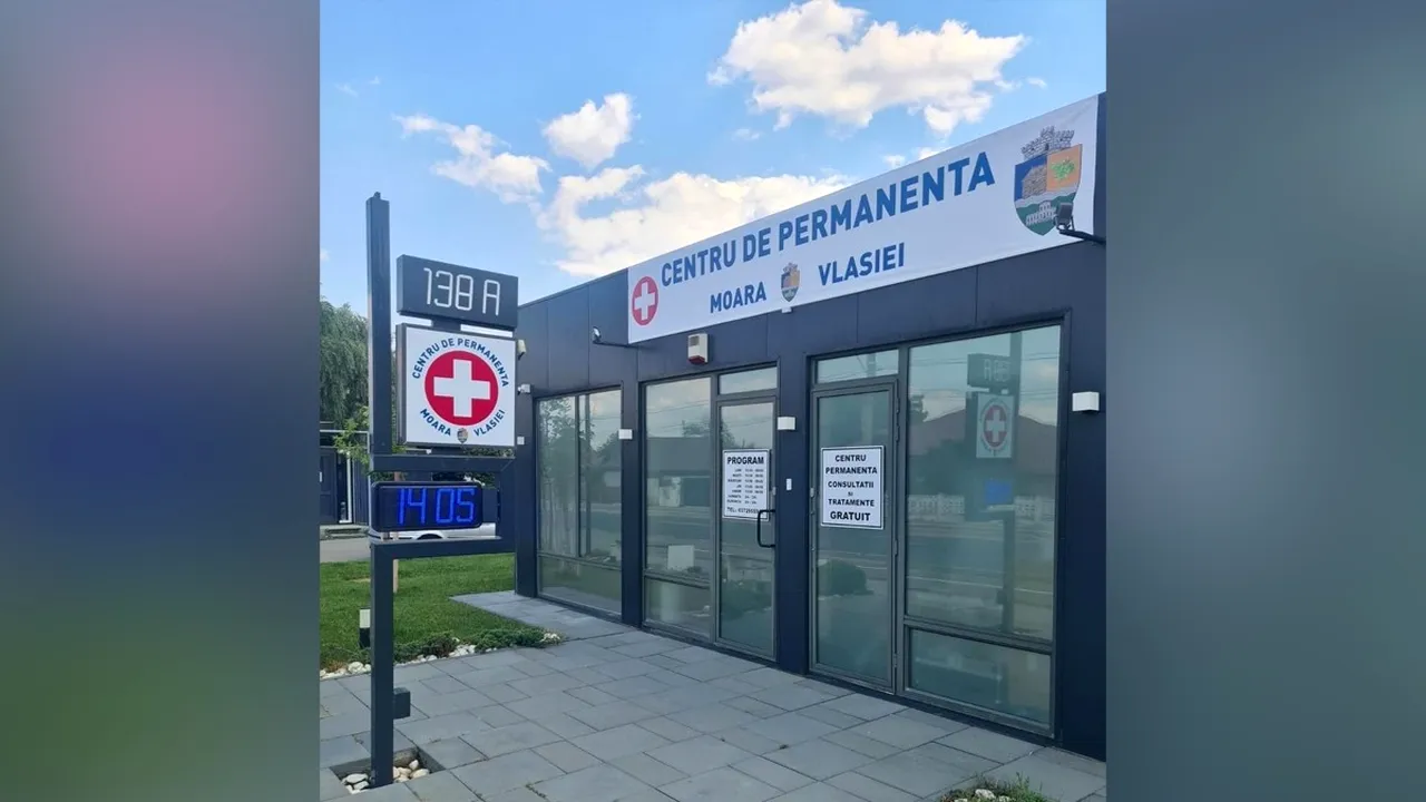 CJ Ilfov a alocat 150.000 de lei pentru Centrul de permanență de la Moara Vlăsiei