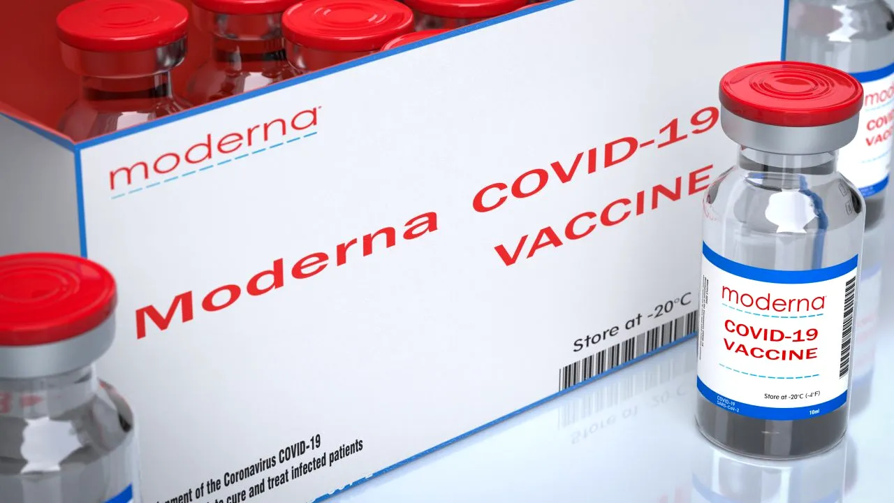 Noul booster Moderna împotriva Omicron a crescut de opt ori cantitatea de anticorpi neutralizanţi, susține compania
