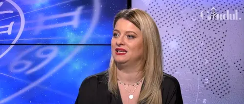 GÂNDUL LIVE. Ce ne rezervă zodiile în acest an. Astrologul Mădălina Manole: „În 2021, nevoia de responsabilitate socială este foarte mare. Să ne eliberăm mintea. Să învățăm, să studiem”