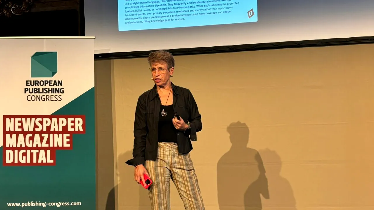 Specialist în inovare media, despre VIITORUL PRESEI în era inteligenței artificiale: „Să fim îndrăzneți, dar atenți”