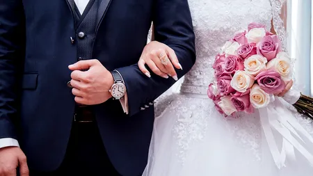 O invitație la nuntă „altfel