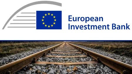 Calea ferată Brașov-Sighișoara va fi modernizată cu 630 de milioane de euro de la Banca Europeană de Investiții