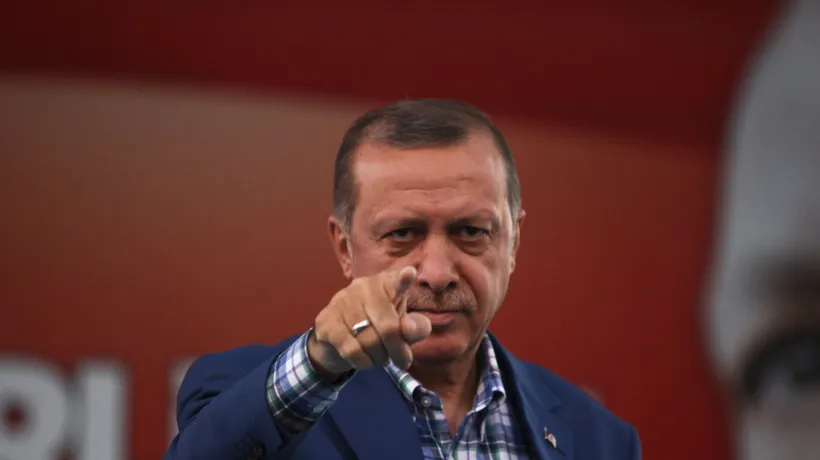 Atentat la viaţa preşedintelui Recep Tayyip Erdogan, dejucat de serviciile secrete turce. Unde fusese montat un dispozitiv exploziv