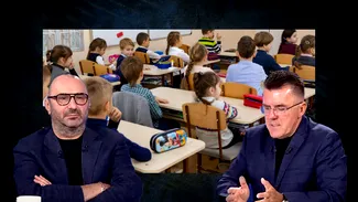 Dan Dungaciu: „Următoarele generații vor fi fost școlite în timpul CRIZELOR educaționale”