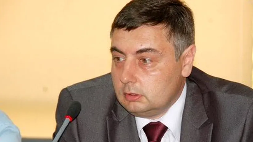 Viceprimarul PNL din Vaslui, demis din funcție în urma unui proiect inițiat de grupul PSD-PC