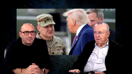 Ion Cristoiu: „Mi s-a părut mai GRAV ce a declarat Trump despre retragerea trupelor”