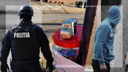 EXCLUSIV | Polițiștii au aflat cine este bărbatul care a încercat să arunce în aer un fost bulibașă din Sintești. Suspectul este un cetățean străin