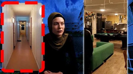 Scandal de proporții în Olanda. Zeci de studenți, victime ale agresiunilor sexuale după ce au fost obligați să locuiască alături de refugiați 