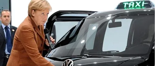 Angela Merkel, declarații tranșante despre scandalul emisiilor poluante de la Volkswagen