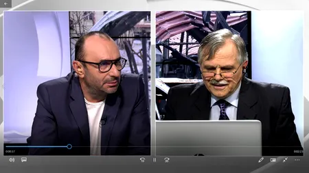 VIDEO Mitul negocierilor ruso-ucrainene spulberat de analistul Valentin Stan? „Negocierile sunt o farsă. Nu există negocieri! Nu se poate întâmpla decât cu modificarea Constituției Ucrainei și asta înseamnă...