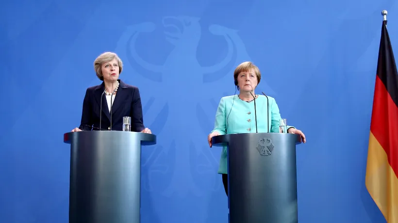 Germania deschide o portiță pentru Marea Britanie: să înceapă negocierile