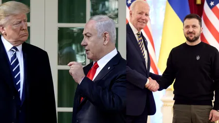 Prima dezbatere a alegerilor din SUA. Joe Biden și Donald Trump s-au acuzat reciproc pentru catastrofele umanitare din Ucraina, Gaza și Afganistan