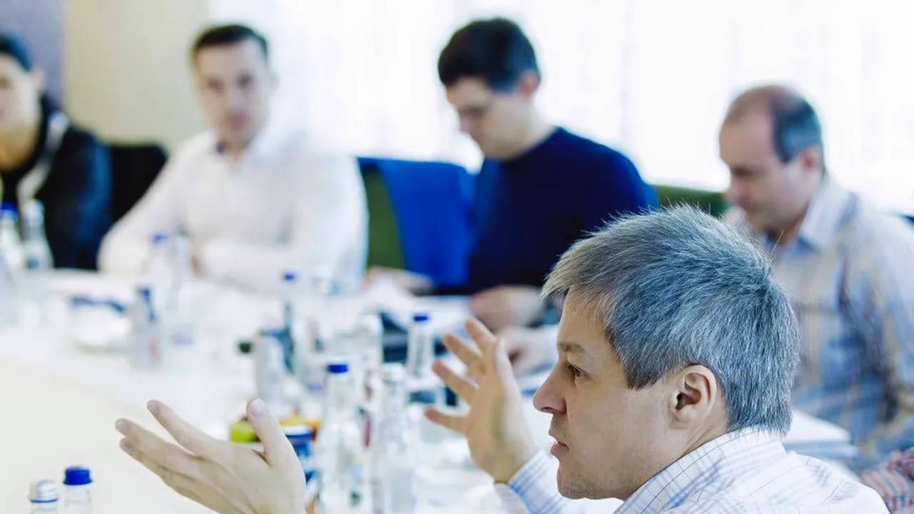 Premierul, pe Facebook: ''Sângele trebuie lăsat să urce spre creier și nu să coboare în... instalație''