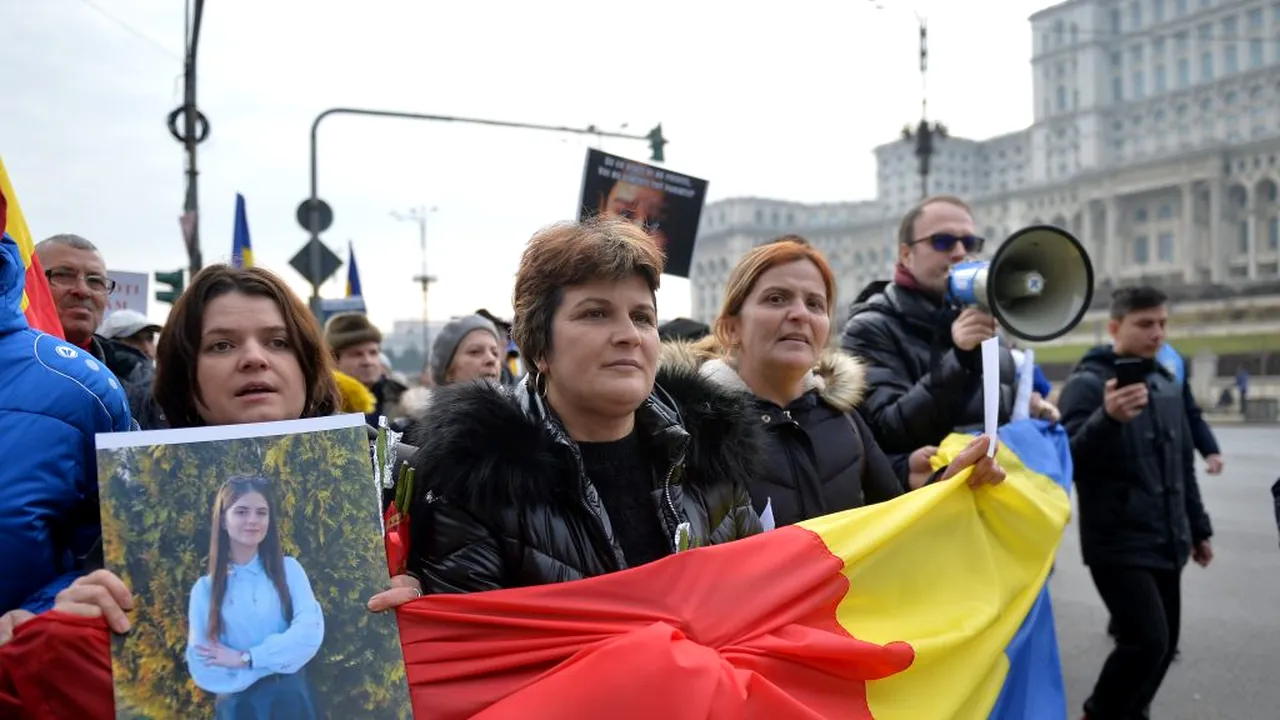 Strigătele de disperare ale mamei Alexandrei: „Dincă, moş nemernic, să arzi în chinuri!“/ Curtea de Apel hotărăște unde se va judeca dosarul Caracal