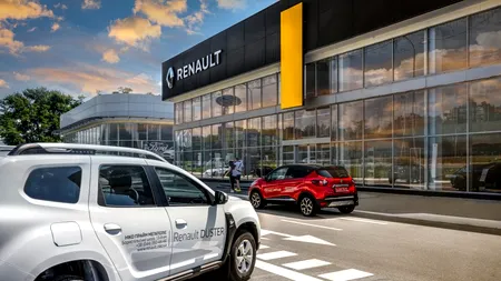 EFECTE. Renault și Dacia, măsuri pe timp de criză. Acum poți cumpăra online mașini și vor fi livrate la domiciliu