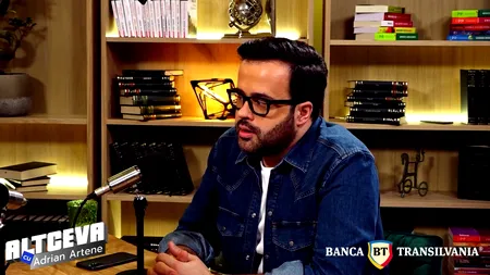 Mihai Gâdea a devenit acționar la Antena 3. Realizatorul TV era deja administratorul companiei