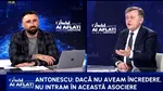 Crin Antonescu, despre candidatura comună la PREZIDENȚIALE: „Propunerea oficială a venit din partea cui trebuia să vină”