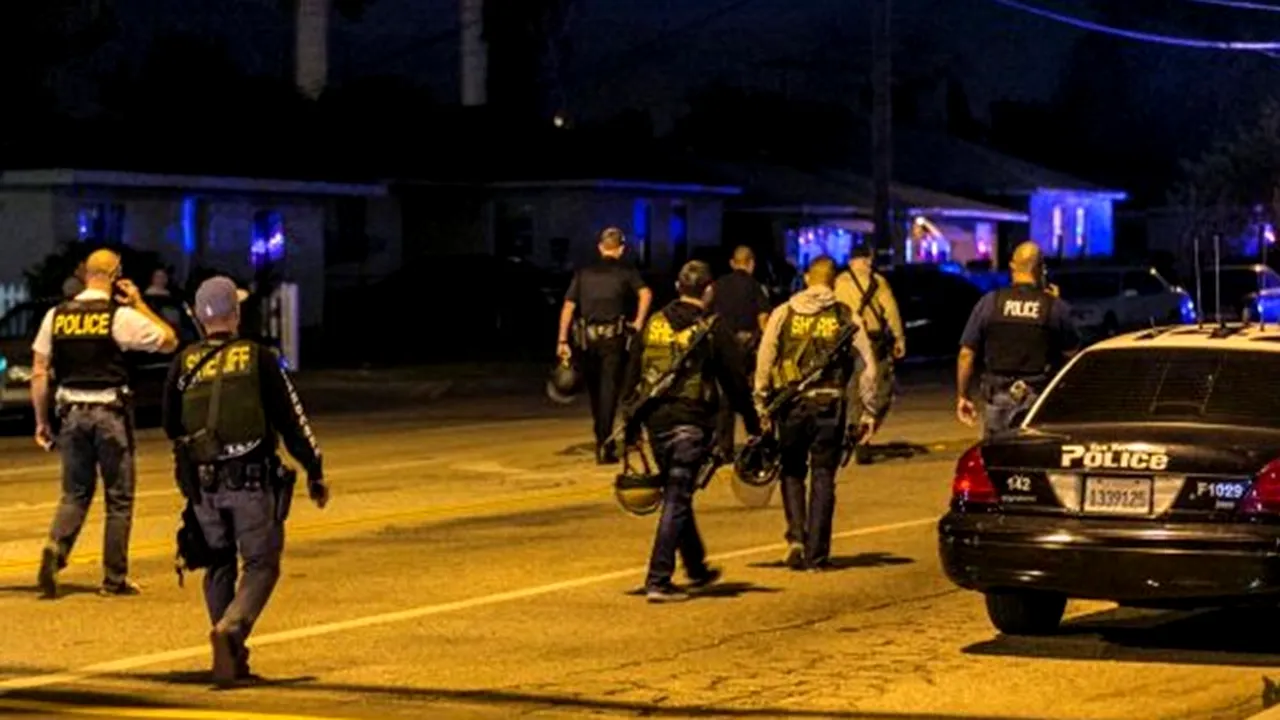 Ce a descoperit FBI despre femeia implicată în atacul din SUA