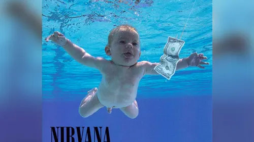 “Bebelușul Nirvana” face apel după ce procesul său pentru pornografie infantilă a fost respins