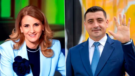 Continuă războiul dintre George Simion și Anca Alexandrescu: „Te auto-identifici ca fiind Văduva Neagră”