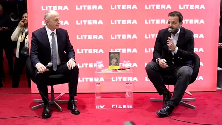 VIDEO | Mircea Geoană a lansat „Bătălia pentru viitorul României. Gândurile unui român la vârful NATO”. Nu s-a decis dacă va candida la Președinție