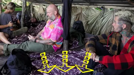 Greșeală flagrantă comisă de Pro TV! Ce a apărut pe burtieră, în timpul Survivor All Stars din 6 februarie
