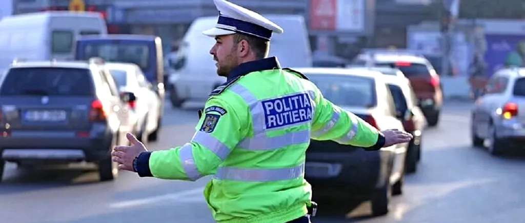 Polițiștii au REȚINUT un bărbat care conducea cu permisul suspendat și sub influența drogurilor