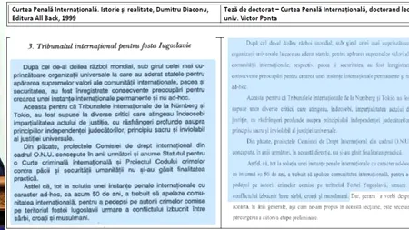 PLAGIATUL LUI PONTA. Cum le-a dat un avocat sentința în plic celor opt judecători din CONSILIUL NAȚIONAL DE ETICĂ: 