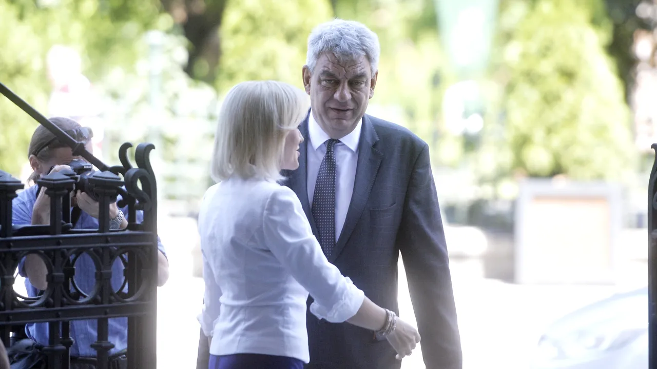 Prima confirmare din interiorul PSD că atacurile Gabrielei Firea la Tudose sunt reale. Ce spune un lider al partidului despre intenția premierului de a prelua formațiunea
