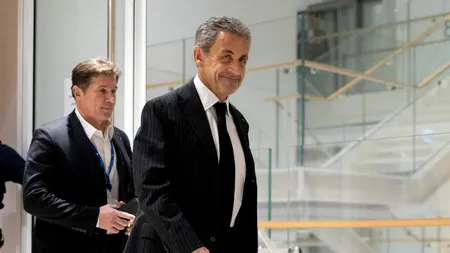 Sarkozy se apără în PROCESUL fondurilor libiene: Nu veți găsi un cent finanțare externă în campania mea electorală