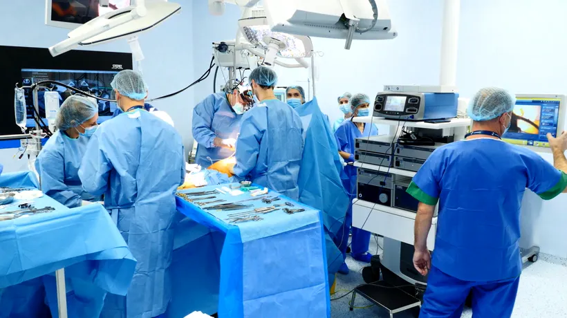 Centrul de excelență în chirurgia cardiovasculară minim invazivă de la SANADOR a devenit centru de excelență și training acreditat internațional