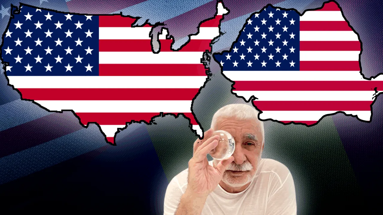 Fostul mogul Adrian Sârbu revine cu o nouă controversă: Propune ca România să devină al 51-lea stat american. Cum au reacționat cei care au răspuns la sondaj
