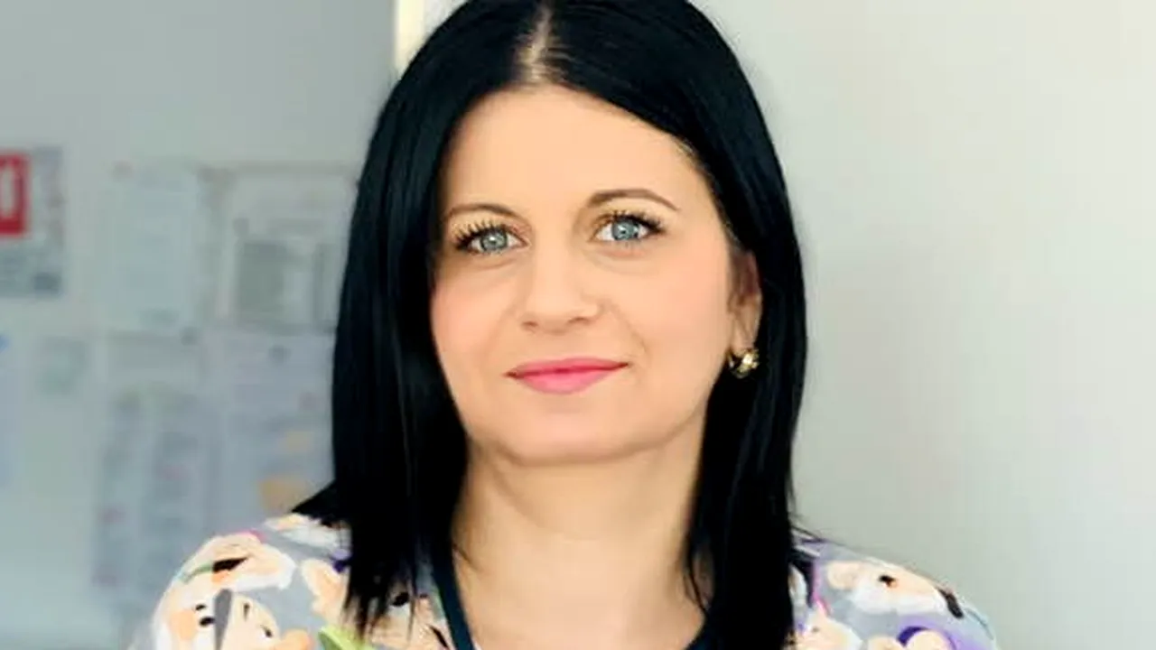 O tânără doctoriţă, ucisă de COVID-19. Şefa de la Urgenţe Feteşti a murit pe patul de spital