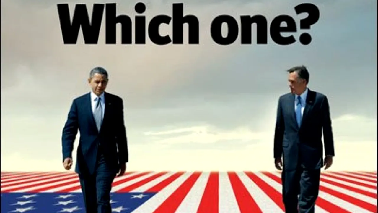ALEGERI SUA. The Economist îl susține în alegeri pe Barack Obama: Este un 
