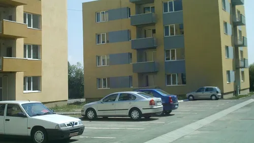 Singurul oraș mare din România un prețurile apartamentelor continuă să scadă