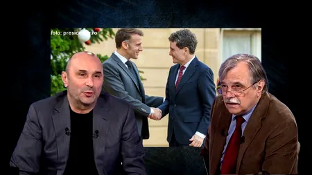 Valentin Stan: Când se întâlnesc doi șefi de stat strângerea de mână arată relația de subordonare