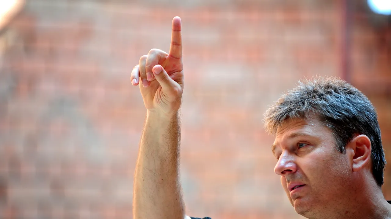 Pandele: Candidez independent. Am fost tentat să mă opresc în plină glorie