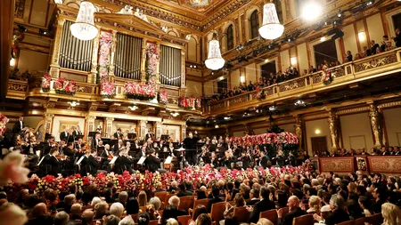 Va fi sau nu va fi transmis de TVR Concertul de Anul Nou de la Viena? Programul oficial al postului public de televiziune în prima zi din 2023