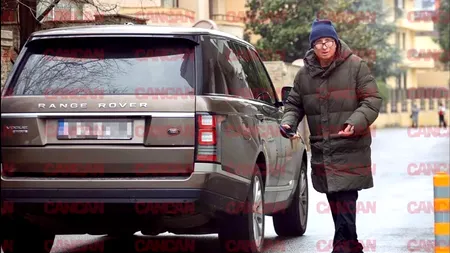 Primele imagini cu Dan Petrescu după luni de absență