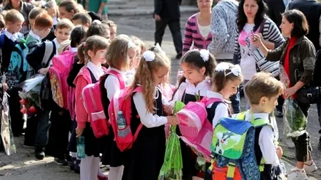 CLASA PREGĂTITOARE 2013. Astăzi se afișează listele cu elevii înscriși