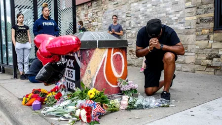 ABC NEWS. Cum videoclipurile virale despre uciderea bărbaților de culoare au un impact asupra sănătății mintale a comunității afro-americane