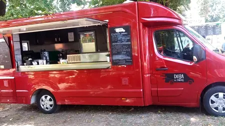 Un motociclist face haz de necaz. Burgeri „JANDARM