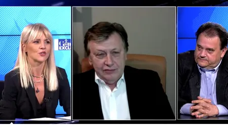 Crin ANTONESCU, despre 